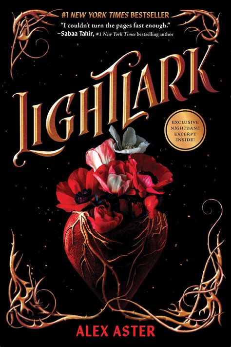 nightbane vk|Lightlark (The Lightlark Saga Book 1) .